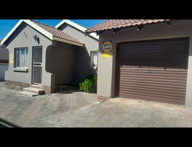 3 BEDROOM HOUSE FOR SALE IN BENDOR PARK